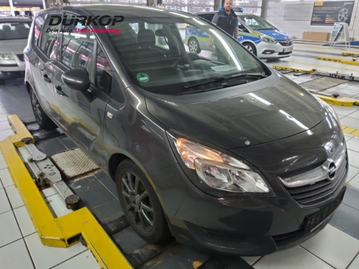 Photo 1 VIN: W0LSD9EM0G4284907 - OPEL MERIVA 