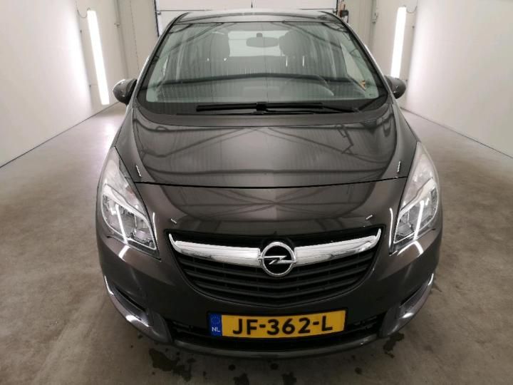 Photo 5 VIN: W0LSD9EM3F4175792 - OPEL MERIVA 