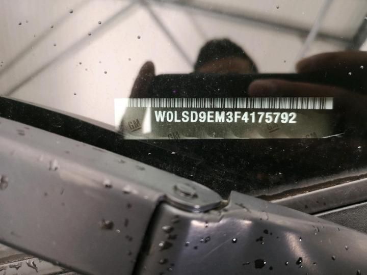 Photo 6 VIN: W0LSD9EM3F4175792 - OPEL MERIVA 