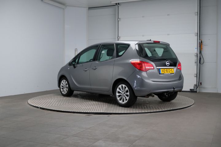 Photo 3 VIN: W0LSD9EM3G4091568 - OPEL MERIVA 