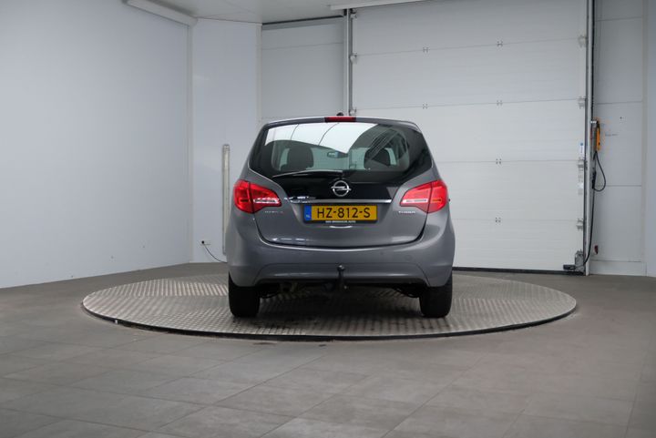 Photo 4 VIN: W0LSD9EM3G4091568 - OPEL MERIVA 