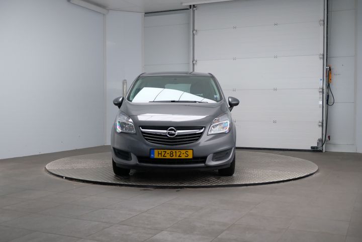 Photo 6 VIN: W0LSD9EM3G4091568 - OPEL MERIVA 