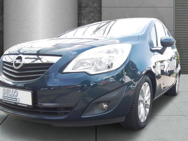 Photo 3 VIN: W0LSD9EM504023431 - OPEL MERIVA B 