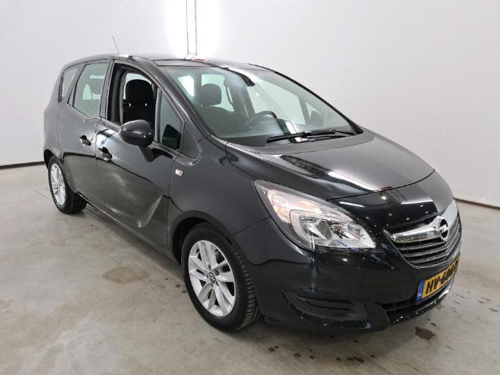 Photo 2 VIN: W0LSD9EMXG4080289 - OPEL MERIVA 