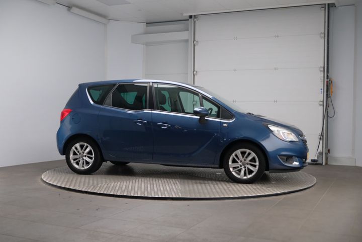 Photo 5 VIN: W0LSD9EMXG4088618 - OPEL MERIVA 