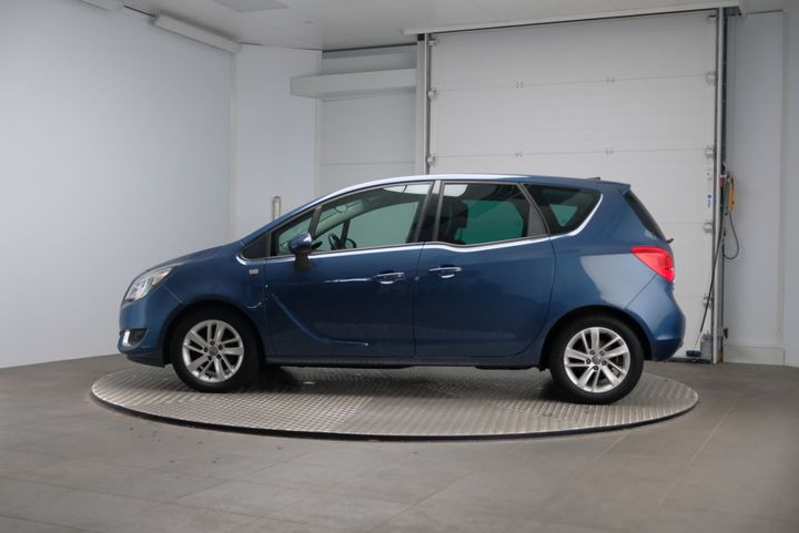 Photo 2 VIN: W0LSD9EMXG4088618 - OPEL MERIVA 