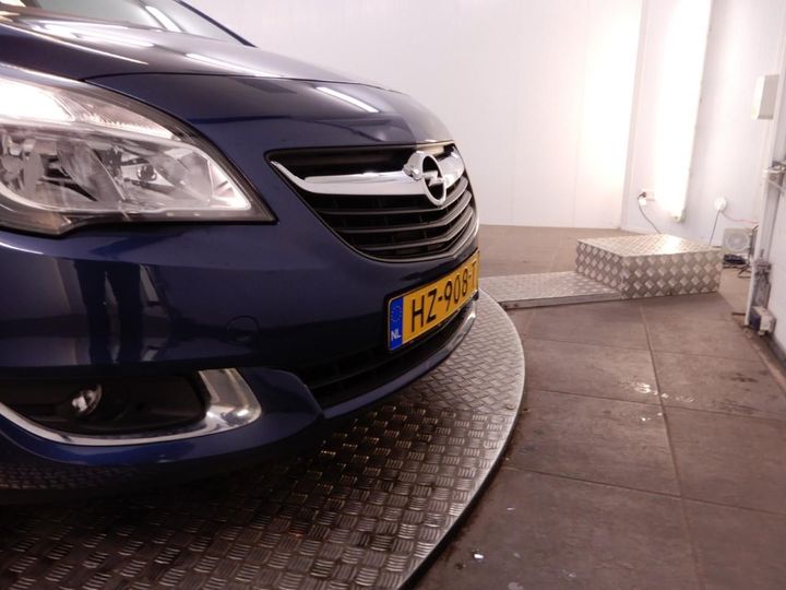 Photo 36 VIN: W0LSD9EMXG4088618 - OPEL MERIVA 