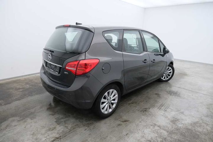 Photo 2 VIN: W0LSD9EP2H4112650 - OPEL MERIVA FL &#3913 