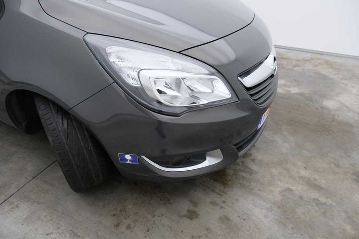 Photo 24 VIN: W0LSD9EP2H4112650 - OPEL MERIVA FL &#3913 