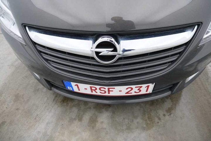 Photo 5 VIN: W0LSD9EP2H4112650 - OPEL MERIVA FL &#3913 