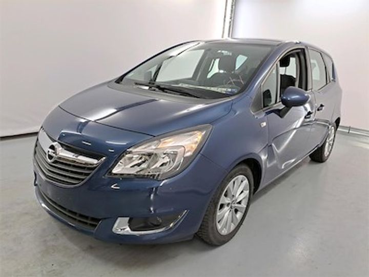 Photo 0 VIN: W0LSD9EP4G4357545 - OPEL MERIVA DIESEL - 2014 