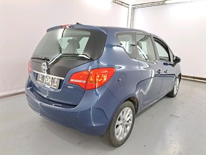 Photo 4 VIN: W0LSD9EP4G4357545 - OPEL MERIVA DIESEL - 2014 