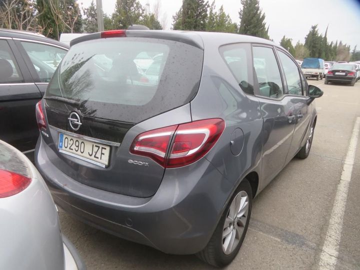 Photo 2 VIN: W0LSD9EU0H4160024 - OPEL MERIVA 