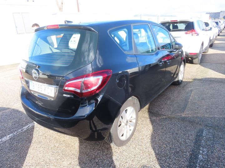 Photo 4 VIN: W0LSD9EU1H4170786 - OPEL MERIVA 