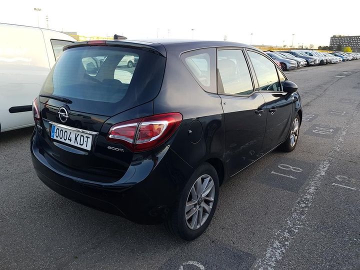 Photo 2 VIN: W0LSD9EU1H4174319 - OPEL MERIVA 