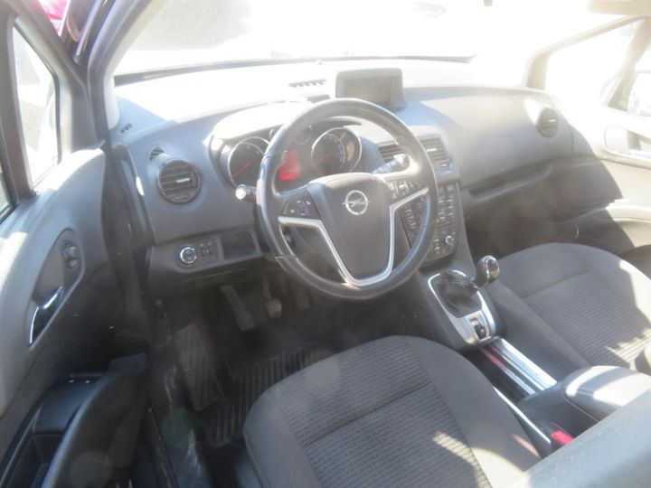 Photo 3 VIN: W0LSD9EU1H4183456 - OPEL MERIVA 