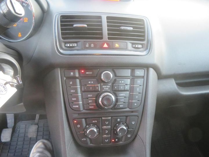 Photo 14 VIN: W0LSD9EU3H4168621 - OPEL MERIVA 