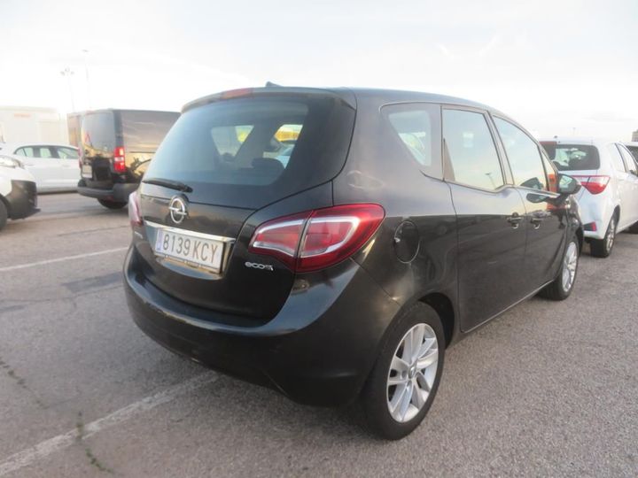 Photo 2 VIN: W0LSD9EU3H4168621 - OPEL MERIVA 