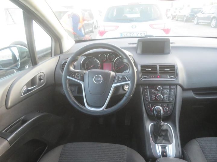 Photo 3 VIN: W0LSD9EU3H4168621 - OPEL MERIVA 