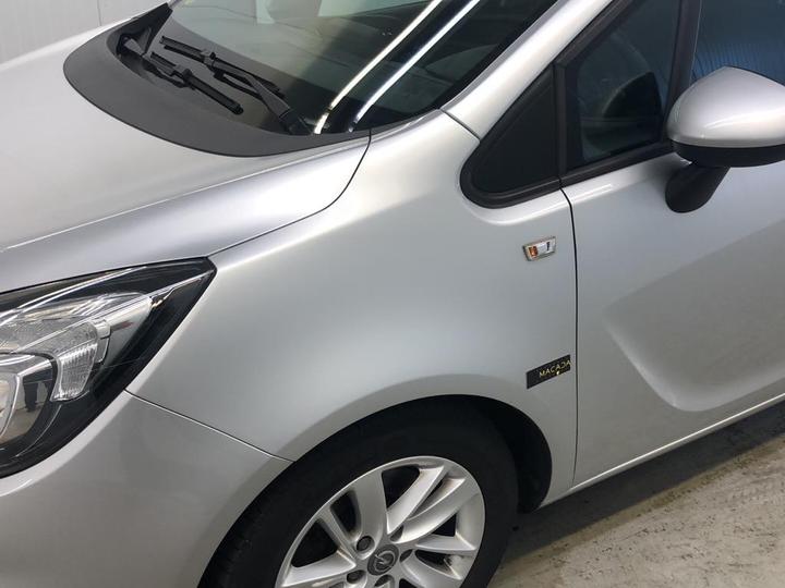 Photo 20 VIN: W0LSD9EU5G4111903 - OPEL MERIVA 