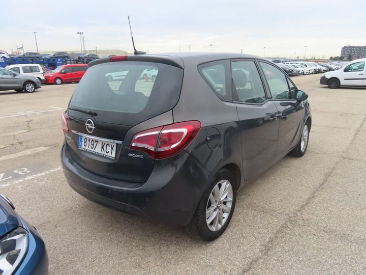 Photo 2 VIN: W0LSD9EU5H4187459 - OPEL MERIVA 