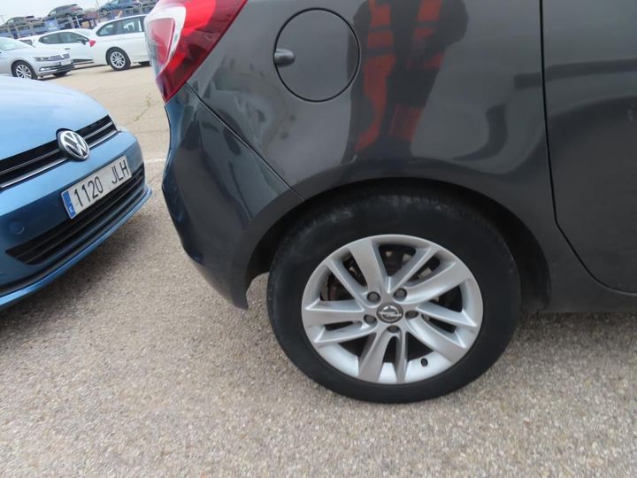 Photo 29 VIN: W0LSD9EU5H4187459 - OPEL MERIVA 