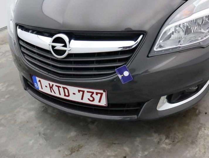 Photo 16 VIN: W0LSD9EU7F4241826 - OPEL MERIVA FL &#3913 