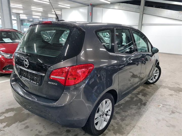 Photo 2 VIN: W0LSD9EU9G4274893 - OPEL MERIVA 