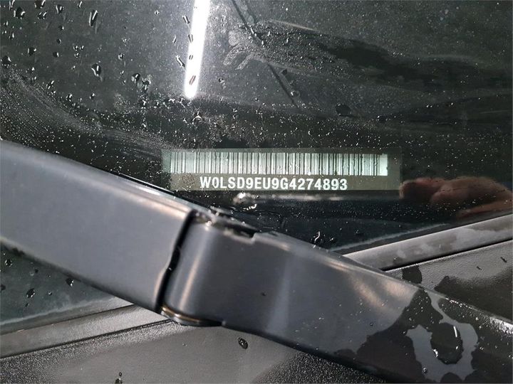 Photo 6 VIN: W0LSD9EU9G4274893 - OPEL MERIVA 