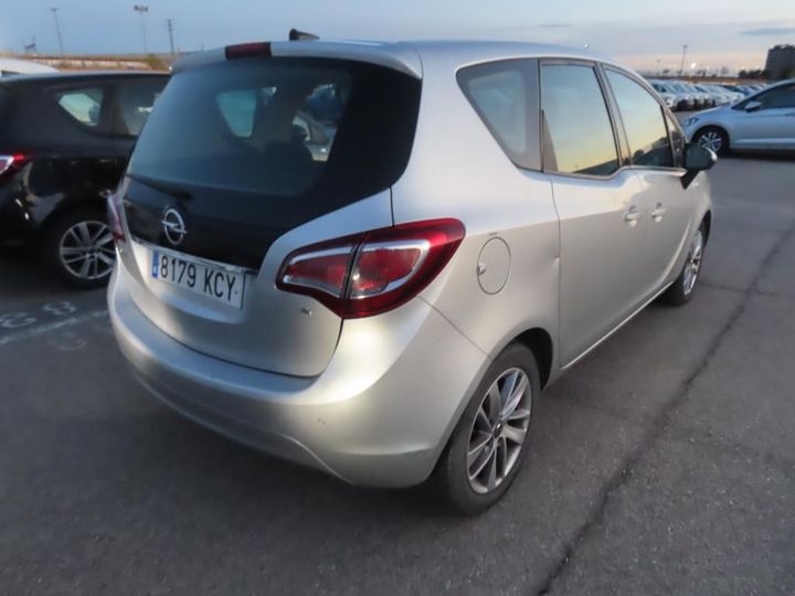 Photo 2 VIN: W0LSD9EU9H4188002 - OPEL MERIVA 