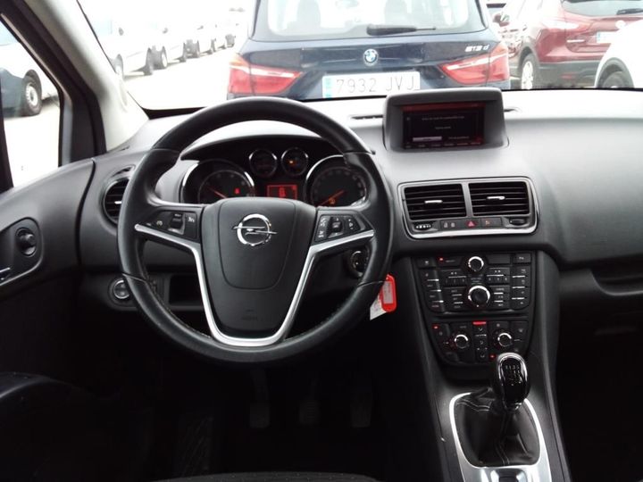 Photo 3 VIN: W0LSD9EUXH4181026 - OPEL MERIVA 