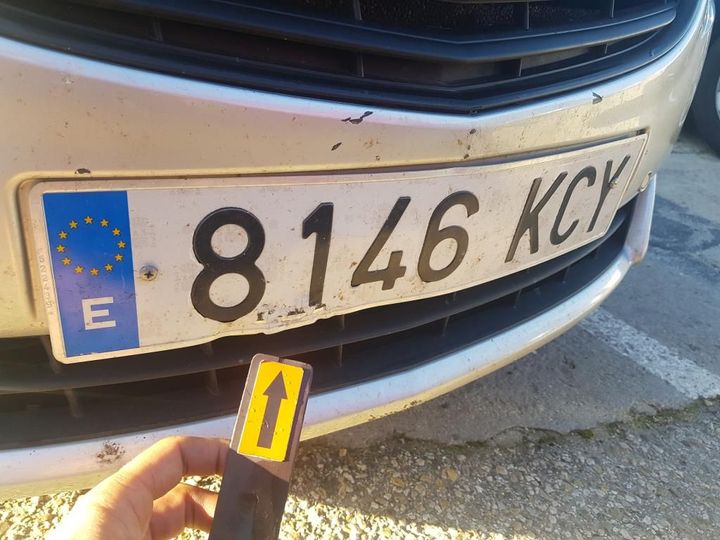 Photo 31 VIN: W0LSD9EUXH4187232 - OPEL MERIVA 