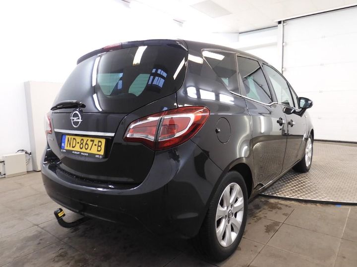 Photo 2 VIN: W0LSH9EC8G4368131 - OPEL MERIVA 