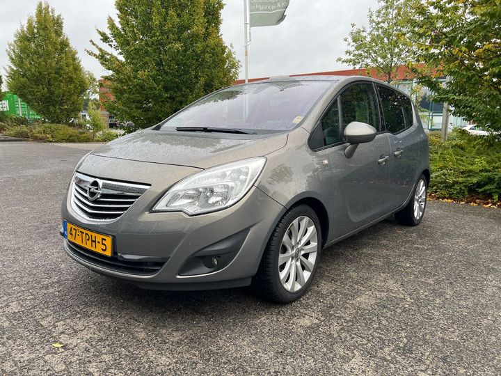 Photo 1 VIN: W0LSH9ED1C4138644 - OPEL MERIVA 