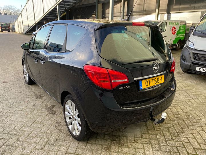 Photo 2 VIN: W0LSH9ED7C4094102 - OPEL MERIVA 