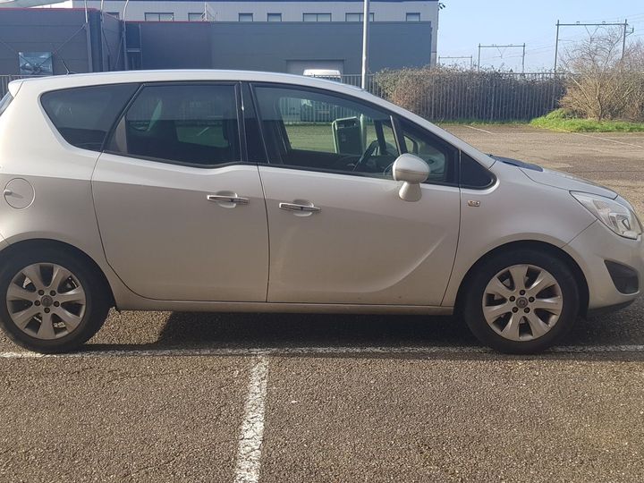 Photo 13 VIN: W0LSH9ED9D4058316 - OPEL MERIVA 