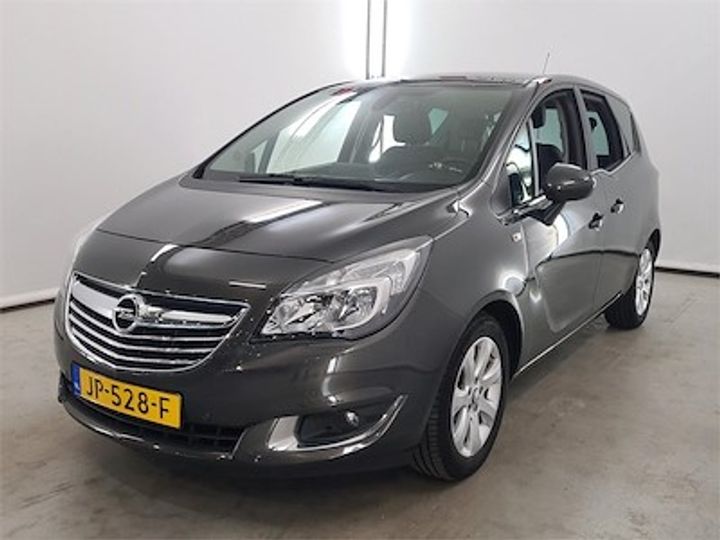 Photo 1 VIN: W0LSH9EJ1G4230476 - OPEL MERIVA 