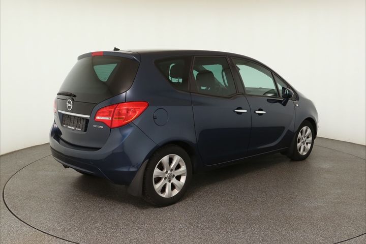 Photo 3 VIN: W0LSH9EL6C4219193 - OPEL MERIVA B 