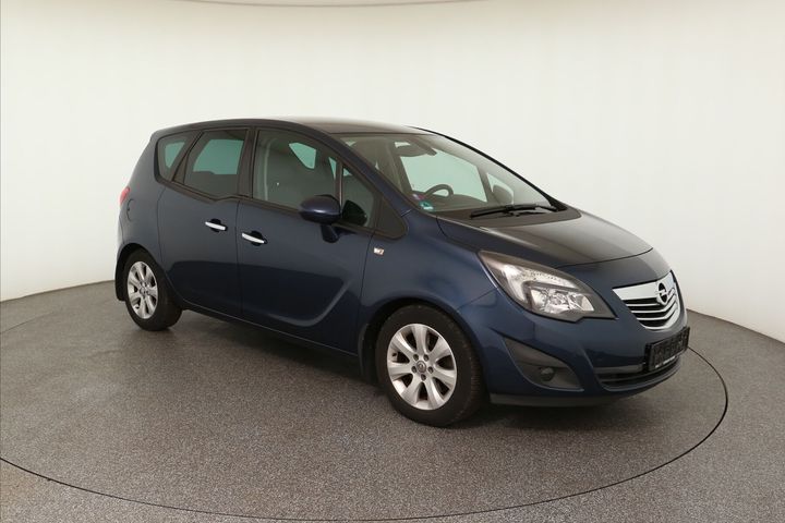 Photo 5 VIN: W0LSH9EL6C4219193 - OPEL MERIVA B 