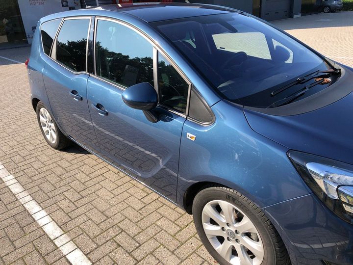 Photo 4 VIN: W0LSH9EM0G4129164 - OPEL MERIVA 