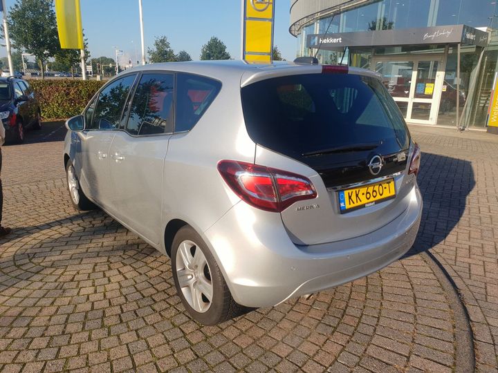 Photo 2 VIN: W0LSH9EM0G4354667 - OPEL MERIVA 