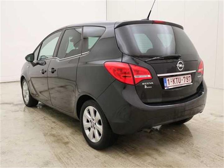 Photo 10 VIN: W0LSH9EM1F4183376 - OPEL MERIVA 