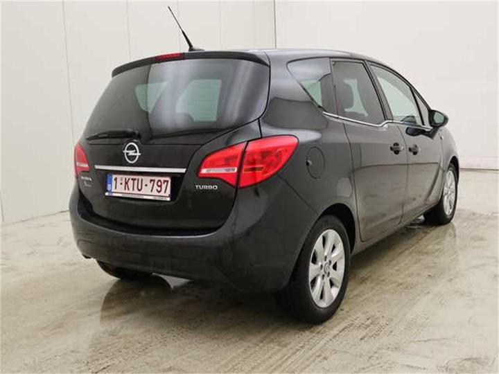 Photo 11 VIN: W0LSH9EM1F4183376 - OPEL MERIVA 