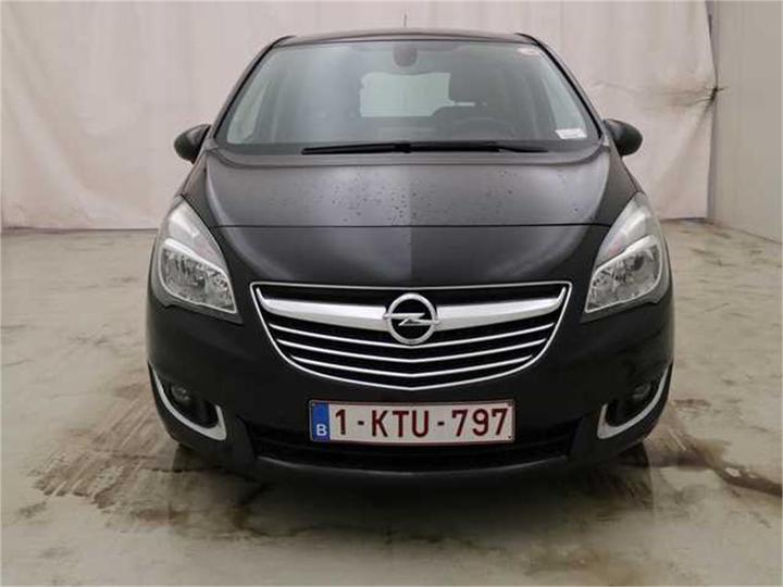 Photo 17 VIN: W0LSH9EM1F4183376 - OPEL MERIVA 