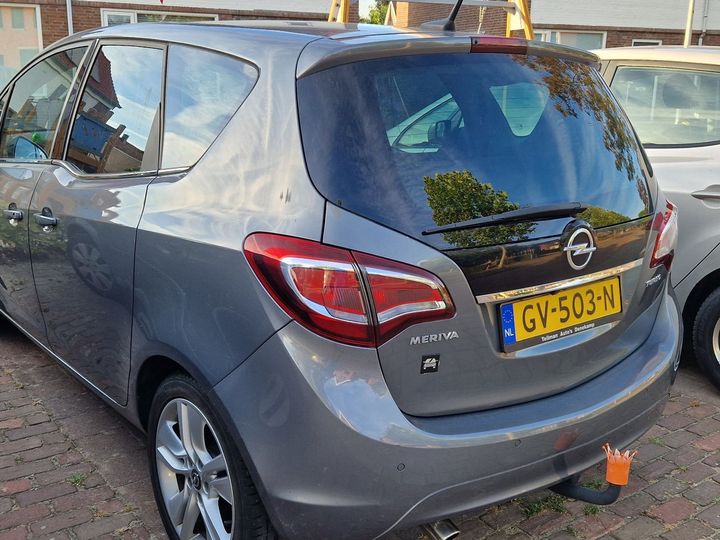 Photo 4 VIN: W0LSH9EM1F4282652 - OPEL MERIVA 