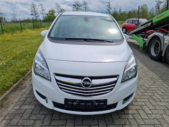 Photo 5 VIN: W0LSH9EM4H4188607 - OPEL MERIVA - 2014 