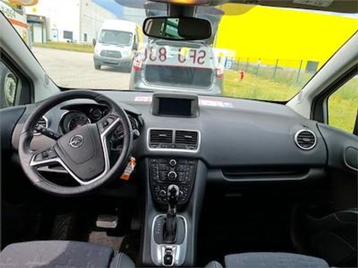 Photo 9 VIN: W0LSH9EM4H4188607 - OPEL MERIVA - 2014 