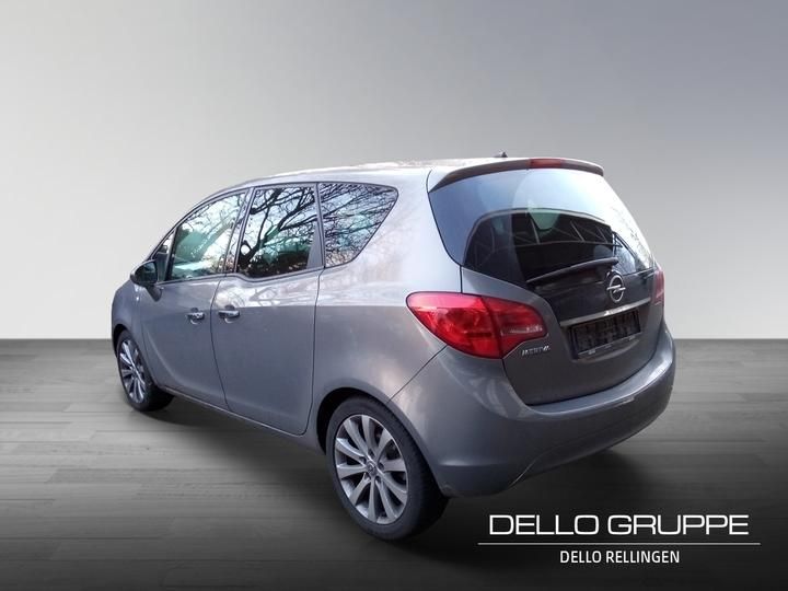 Photo 7 VIN: W0LSH9EM6D4005069 - OPEL MERIVA MPV 