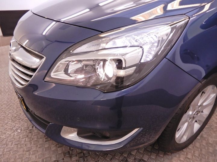 Photo 13 VIN: W0LSH9EM7G4357985 - OPEL MERIVA 