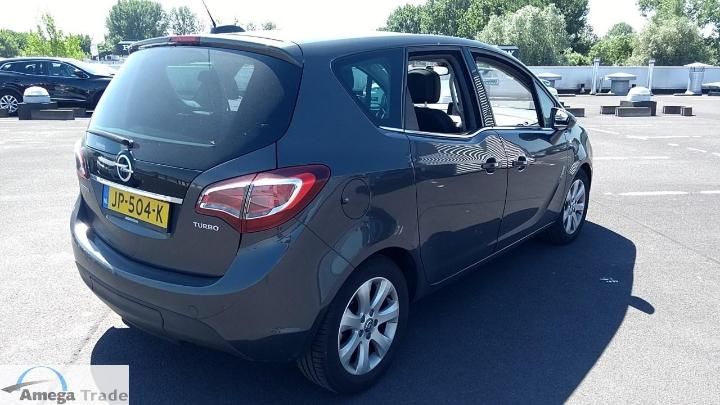 Photo 4 VIN: W0LSH9EM8G4241646 - OPEL MERIVA 